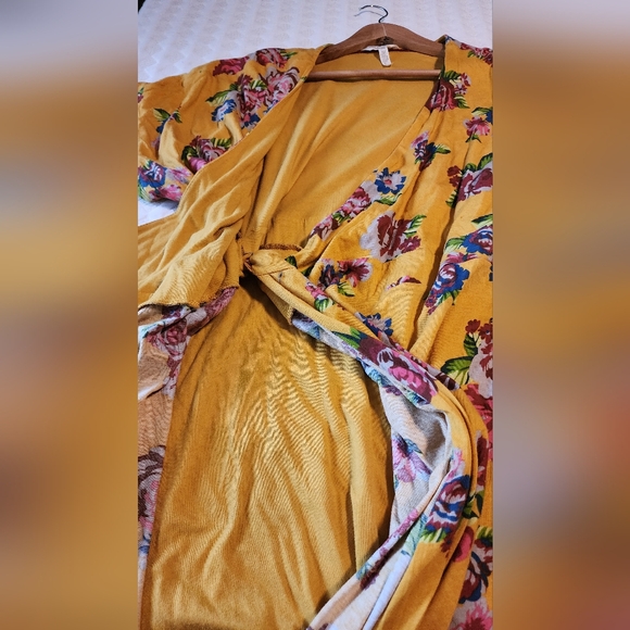 Matilda Jane "Alana" Maxi Dress, Size XL - Picture 4 of 9